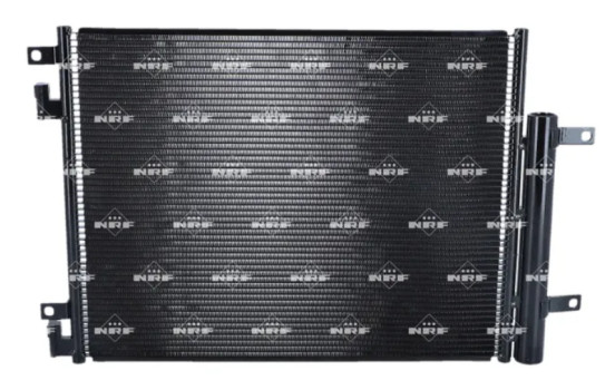 Kondensor, klimatanläggning EASY FIT 350506 NRF