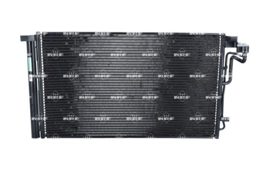 Kondensor, klimatanläggning EASY FIT 350525 NRF, bild 2