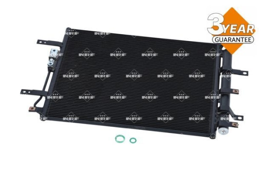 Kondensor, klimatanläggning EASY FIT 350526 NRF, bild 2