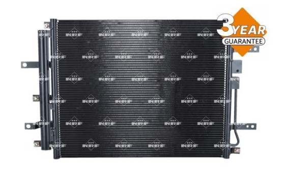 Kondensor, klimatanläggning EASY FIT 350526 NRF, bild 5