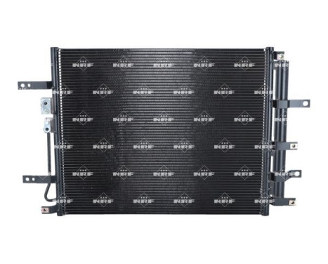 Kondensor, klimatanläggning EASY FIT 350526 NRF, bild 2