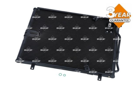 Kondensor, klimatanläggning EASY FIT 35132 NRF, bild 3
