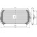 Kondensor, klimatanläggning EASY FIT 35193 NRF