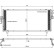 Kondensor, klimatanläggning EASY FIT 35195 NRF