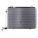 Kondensor, klimatanläggning EASY FIT 35214 NRF, miniatyr 2