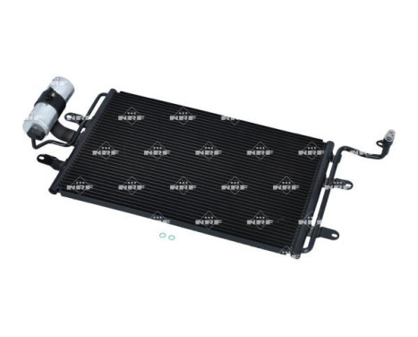 Kondensor, klimatanläggning EASY FIT 35227 NRF, bild 8