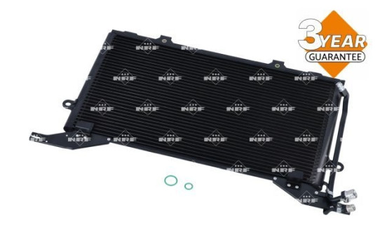 Kondensor, klimatanläggning EASY FIT 35240 NRF, bild 4