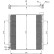 Kondensor, klimatanläggning EASY FIT 35264 NRF, miniatyr 2