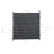 Kondensor, klimatanläggning EASY FIT 35264 NRF, miniatyr 3