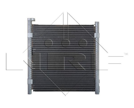 Kondensor, klimatanläggning EASY FIT 35264 NRF, bild 4