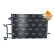 Kondensor, klimatanläggning EASY FIT 35291 NRF, miniatyr 4