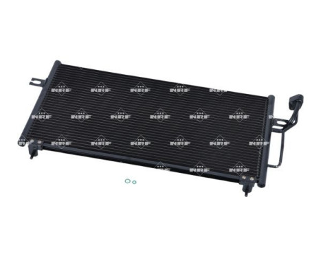 Kondensor, klimatanläggning EASY FIT 35293 NRF, bild 8