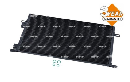 Kondensor, klimatanläggning EASY FIT 35298 NRF, bild 3