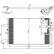Kondensor, klimatanläggning EASY FIT 35299 NRF