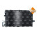 Kondensor, klimatanläggning EASY FIT 35301 NRF, miniatyr 5