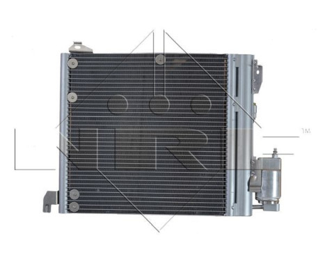 Kondensor, klimatanläggning EASY FIT 35302 NRF, bild 4