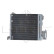 Kondensor, klimatanläggning EASY FIT 35302 NRF, miniatyr 4