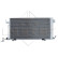 Kondensor, klimatanläggning EASY FIT 35303 NRF, miniatyr 3