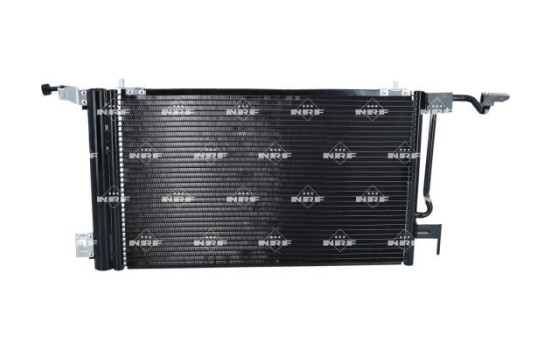 Kondensor, klimatanläggning EASY FIT 35304 NRF