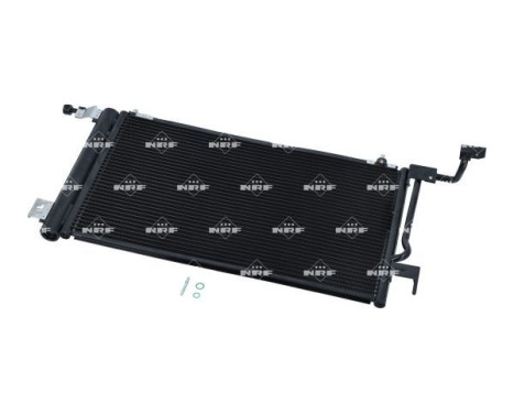 Kondensor, klimatanläggning EASY FIT 35304 NRF, bild 8