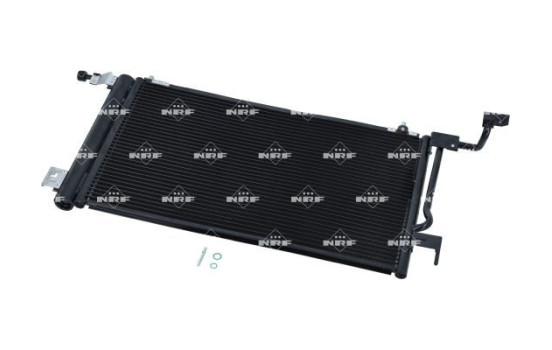 Kondensor, klimatanläggning EASY FIT 35304 NRF, bild 7