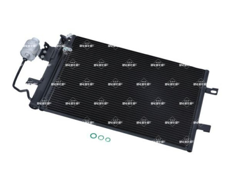 Kondensor, klimatanläggning EASY FIT 35309 NRF, bild 8