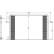 Kondensor, klimatanläggning EASY FIT 35311 NRF