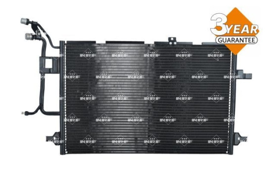 Kondensor, klimatanläggning EASY FIT 35317 NRF, bild 6