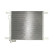 Kondensor, klimatanläggning EASY FIT 35325 NRF