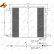 Kondensor, klimatanläggning EASY FIT 35325 NRF, miniatyr 4
