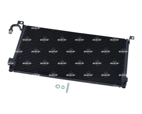 Kondensor, klimatanläggning EASY FIT 35328 NRF, bild 8