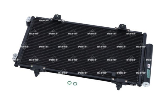 Kondensor, klimatanläggning EASY FIT 35337 NRF, bild 8