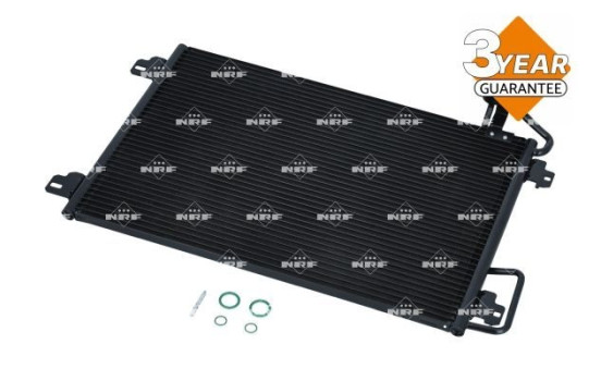 Kondensor, klimatanläggning EASY FIT 35340 NRF, bild 6