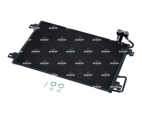 Kondensor, klimatanläggning EASY FIT 35340 NRF, bild 11