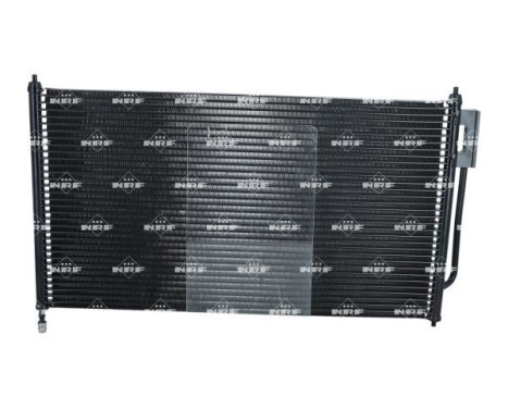 Kondensor, klimatanläggning EASY FIT 35345 NRF, bild 5