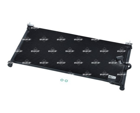 Kondensor, klimatanläggning EASY FIT 35348 NRF, bild 8