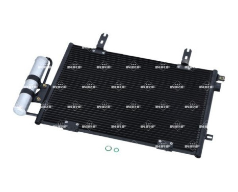 Kondensor, klimatanläggning EASY FIT 35353 NRF, bild 8