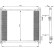 Kondensor, klimatanläggning EASY FIT 35357 NRF
