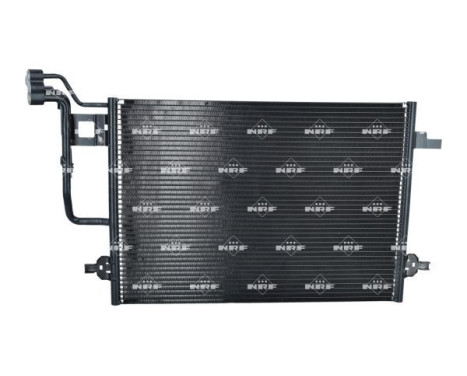 Kondensor, klimatanläggning EASY FIT 35359 NRF, bild 4