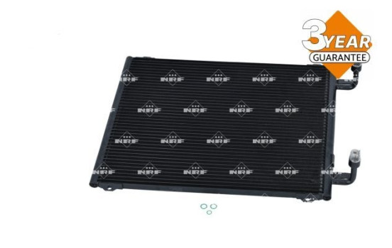 Kondensor, klimatanläggning EASY FIT 35362 NRF, bild 4