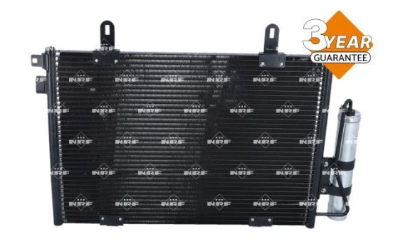 Kondensor, klimatanläggning EASY FIT 35379 NRF, bild 6