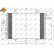 Kondensor, klimatanläggning EASY FIT 35379 NRF, miniatyr 5