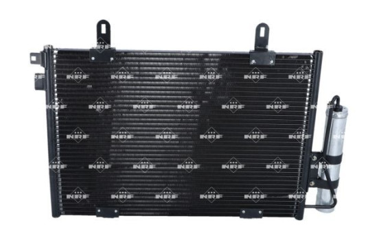 Kondensor, klimatanläggning EASY FIT 35379 NRF, bild 2