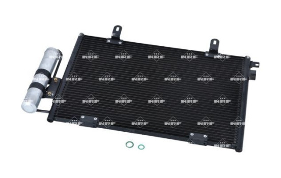 Kondensor, klimatanläggning EASY FIT 35379 NRF, bild 8