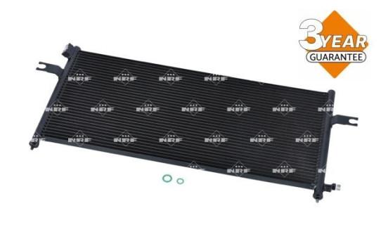 Kondensor, klimatanläggning EASY FIT 35380 NRF, bild 3