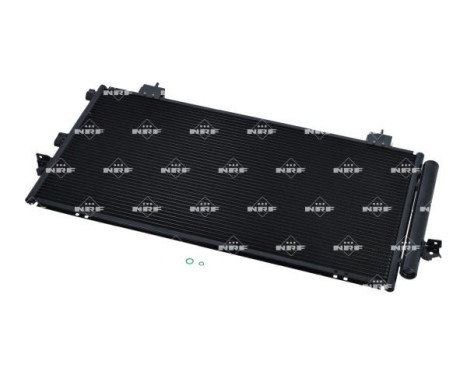 Kondensor, klimatanläggning EASY FIT 35381 NRF, bild 8