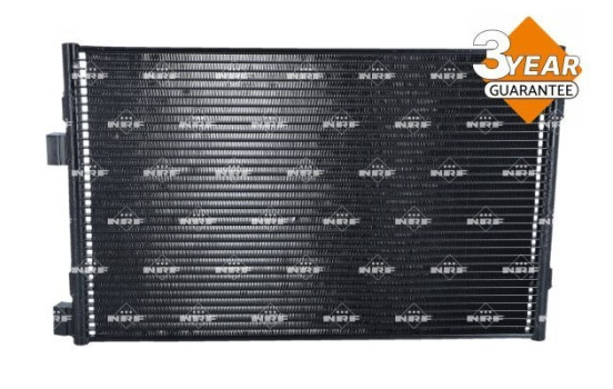 Kondensor, klimatanläggning EASY FIT 35384 NRF, bild 6