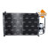 Kondensor, klimatanläggning EASY FIT 35393 NRF, miniatyr 6