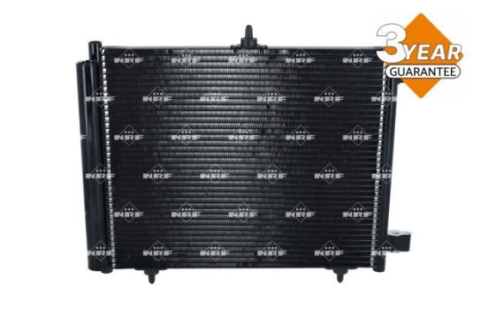 Kondensor, klimatanläggning EASY FIT 35405 NRF, bild 4