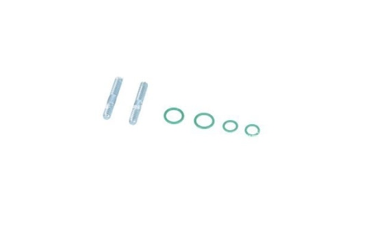 Kondensor, klimatanläggning EASY FIT 35405 NRF, bild 7